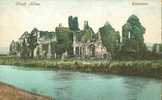 Britain United Kingdom - Neath Abbey, Swansea - Early 1900s Postcard [P1868] - Glamorgan