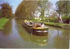 Sur Le Canal Du Midi Balade à Bord Du St Antonius Peniche - Péniches