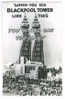 C.P.M. BLACKPOOL TOWER - Blackpool