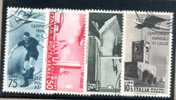 ITALIE : PA N° 64/67 ° - Airmail