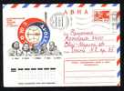 RUSSIA 1976, COVER,ESPACE APOLLO .(C) - Russie & URSS