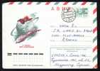 RUSSIA 1976, COVER,ESPACE APOLLO .(D) - Russie & URSS