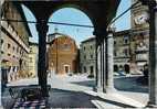 MACERATA - Piazza Della Libertà Acquerellata - Macerata