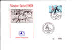 21/969   FDC   ALLEMAGNE - Eiskunstlauf