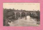 CPA..( 81 )   SAINT-SULPICE :  Pont Du Chemin De Fer Sur L´Agout - Saint Sulpice