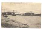 Varades (44) : Le Pont Suspendu Env 1910. - Varades