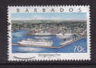 Barbados 2000 Mi. 976   70 C Bridgeport Port Hafen Von Bridgeport - Barbados (1966-...)