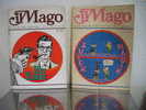 Il  MAGO : N°37- 1975  / N°46 - 1976 - Humoristiques