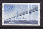 Sweden 2000 Mi. 2176  - Öresundsbrucke Bridge Pont - Used Stamps