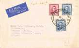 2011. Carta Aerea NEWMARKET (Nueva Zelanda) 1951 - Storia Postale