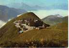 CPSM. CORPS. SANCTUAIRE NOTRE DAME DE LA SALETTE ALTITUDE 1770M . DATEE 1988 - Corps