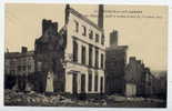 Q21 - MOULIN-SAINT-AUBERT - Rue Des GAUGUIERS Après Le Bombardement Du 6 Octobre 1914 (commune BEUVRY) - Beuvry
