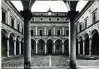 URBINO - Cortile Palazzo Ducale (Laurana) - Urbino