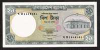 BANGLADESH  P27d 100 TAKA (1984)  Signature 5  UNC. NO P.h. ! - Bangladesch