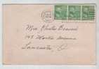 USA Cover Colombus Ohio 8-2-1943 - Lettres & Documents