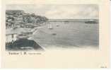 Ventor From The West, Isle Of Wight On 1900s Vintage Postcard - Other & Unclassified