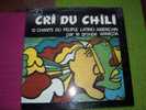 CRI DU CHILI ° 12 CHANTS DU PEUPLE LATINO AMERICAIN PAR LE GROUPE APARCOA - Wereldmuziek