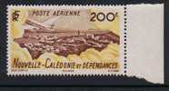 NOUVELLE-CALEDONIE AERIEN N°63 N* - Ongebruikt