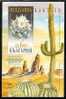 BULGARIA / BULGARIE - 2009 - Cactus - Em. Speciale Au Profit D´Exp. Philatelique D´Europe A Sofia - Bl** Non Dent - Rare - Cactusses