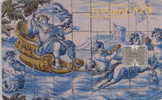 # Portugal LP96 Museu Do Azulejo 120 Sc7 02.94 50000ex Tres Bon Etat - Portugal