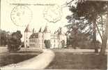 18  Thaumiers - Le Chateau ,coté Ouest - Thaumiers