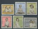 1962 COMPLETE SET MNH ** - Nuovi