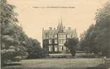 Vendée- Ref C188- Les Essarts - Le Chateau Moderne   - Carte Bon Etat - - Les Essarts