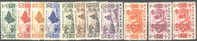 NEW HEBRIDES - NOUVELLE  HEBRIDES -  Definit. COMPLETE SET  - 1953 -  Mi. 141 / 51 - MNH ** Exselent - Andere & Zonder Classificatie