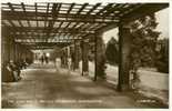 Britain United Kingdom - The Sun Walk, Valley Gardens, Harrogate - Early 1900s Real Photo Postcard [P1873] - Harrogate