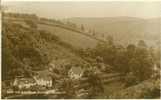 Britain United Kingdom - The Quantocks, Holford - Early 1900s Real Photo Postcard [P1876] - Sonstige & Ohne Zuordnung