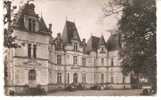 J   :  Vienne :  VOUNEUIL    Sous  BIARD   :  Le  Chateau - Vouneuil Sous Biard