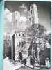 V5-76-seine Maritime-jumieges-ruine De L'abbaye-facade Occidentale De L'eglise Notre Dame-carte Photo - Jumieges