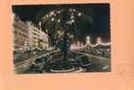 Nice - Promenade Des Anglais La Nuit - Nice La Nuit