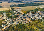 Egriselles Le Bocage / Vue Aérienne   //  CP 1/1346 - Egriselles Le Bocage