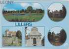 CPM De LILLERS (62) - Parc Du Brûle - Château De Philiomel - De Beaurepaire - De Relingues - Chapelle Miséricorde - Lillers