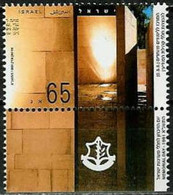 ISRAEL..1991..Michel # 1188...MNH. - Nuovi (con Tab)