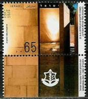 ISRAEL..1991..Michel # 1188...MNH. - Ongebruikt (met Tabs)