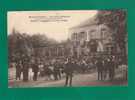 BELGIQUE - LUXEMBOURG - HALANZY -  Dancing Le Chalet - Animée,  Voyagé En 1928 - Aubange