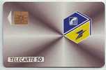 Tc 50 1992  Tirage 15 000 Ex Interne Poste Et Télécommunications - Phonecards: Internal Use