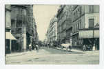 PARIS XVII - Rue Balagny - Avenue De Clichy - Arrondissement: 17