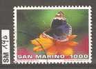 SAN MARINO, 1996, Natura, L. 1000, Usato - Gebraucht