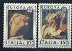 Italia Italy Europa CEPT 1975 MNH - 1975