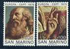 San Marino  Europa CEPT 1975 MNH - 1975