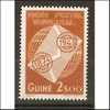 GUINÉ AFINSA 262 - NOVO COM CHARNEIRA - UNIÃO POSTAL UNIVERSAL - Guinea Portuguesa