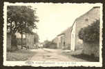 Carte Postale "Fouches - Hachy" Rue De La Gare - Tubeke