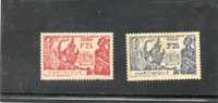 MARTINIQUE : Exposition Internationale De New-York - Unused Stamps