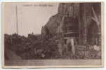 Belgium C.WWI Postcard Dinant - Rue Adolphe Sax - War Ruins - Guerre 1914-18