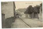 FOUG. - Rue De La Gare - Foug