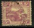 MALAYA---Federated States   Scott #  58  F-VF USED - Federated Malay States