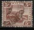 MALAYA---Federated States   Scott #  59  F-VF USED - Federated Malay States